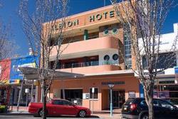 Albion Hotel - Inverell Accommodation 0