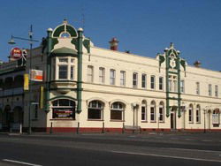 Skibo VIC Inverell Accommodation