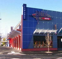 Royal Hotel Essendon - Inverell Accommodation