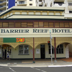The Barrier Reef Hotel - Inverell Accommodation 0