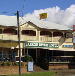 Barron River Hotel - Inverell Accommodation 0