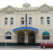 The London Hotel - Inverell Accommodation