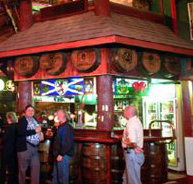 Swinging Pig Bar  Restaurant - Inverell Accommodation