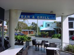 Cabarita Beach Bar & Grill - Inverell Accommodation 1