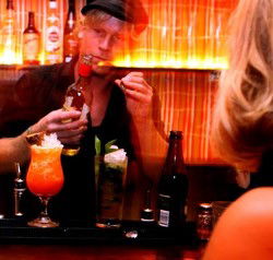 In Situ Bar - Inverell Accommodation 2