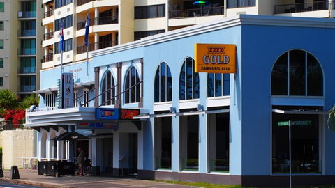 Cairns RSL Social Club Ltd - Inverell Accommodation 0