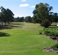 Branxton Golf Club - Inverell Accommodation