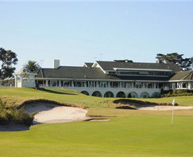 Victoria Golf Club - Inverell Accommodation 1