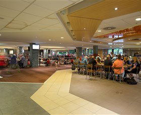 Ainslie Football And Social Club - Inverell Accommodation 3
