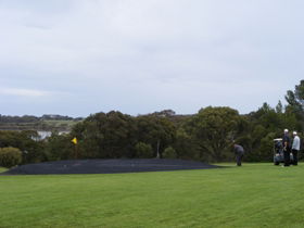 Minlaton Golf Club - Inverell Accommodation 0
