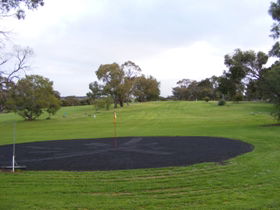 Minlaton Golf Club - Inverell Accommodation 1