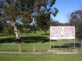 Minlaton Golf Club - Inverell Accommodation 2