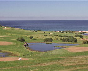Gerringong Golf Club - Inverell Accommodation 0