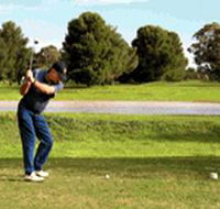 Kapunda Golf Club - Inverell Accommodation