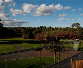 Riversdale Golf Club - Inverell Accommodation 1
