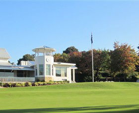 Riversdale Golf Club - Inverell Accommodation 0