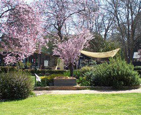 RMC Golf Club - Inverell Accommodation 1