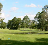 Casino Golf Club - Inverell Accommodation