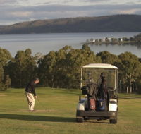 North West Bay Golf Club - Inverell Accommodation