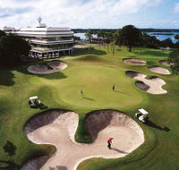 Coolangatta and Tweed Heads Golf Club - Inverell Accommodation
