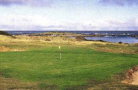 King Island Golf & Bowling Club Incorporated - Inverell Accommodation 0