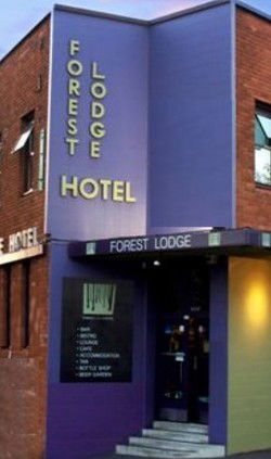 Forest Lodge NSW Inverell Accommodation