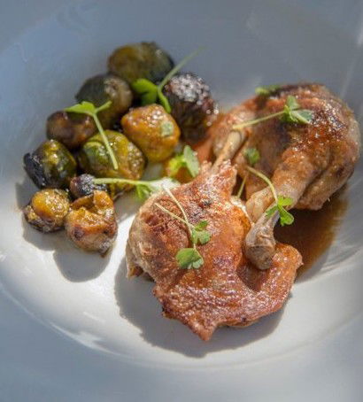 Le Bistro Rivage - Inverell Accommodation 3