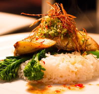 Cafe D'Bar Restaurant  Gallery - Inverell Accommodation