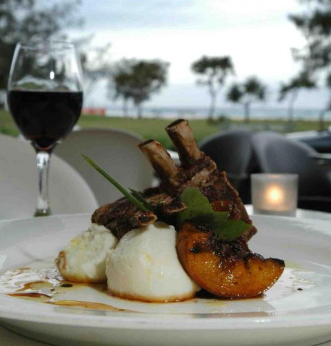 Cafe Fresh Lounge Bar & Shinsen Restaurant - Inverell Accommodation 5