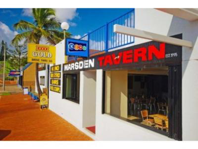 Marsden Tavern - Inverell Accommodation 0