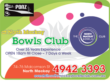 North Mackay Bowls Club - Inverell Accommodation 7