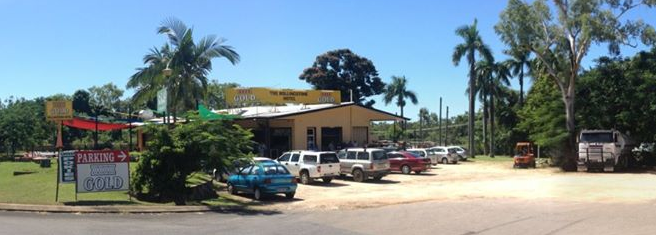 Toomulla QLD Inverell Accommodation