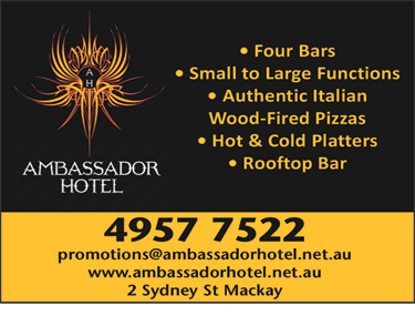 The Ambassador Hotel - Inverell Accommodation 6