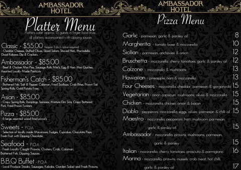The Ambassador Hotel - Inverell Accommodation 17