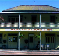 M Hotel - Inverell Accommodation