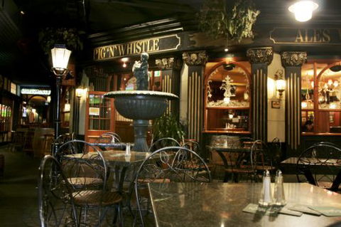 Pig N Whistle British Pub Indooroopilly - Inverell Accommodation 4