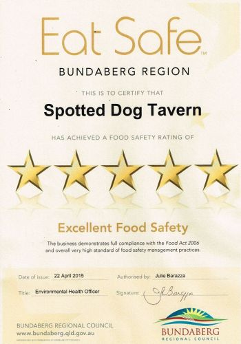 Spotted Dog Tavern - Inverell Accommodation 4