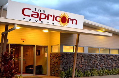 Capricorn Tavern - Inverell Accommodation 0