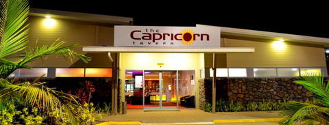 Capricorn Tavern - Inverell Accommodation 1