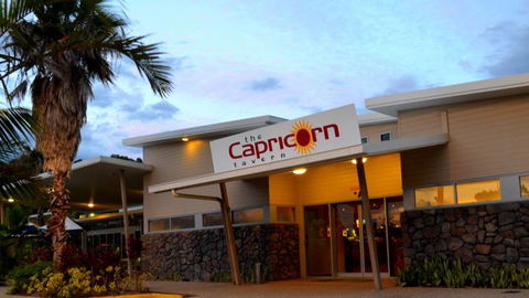 Capricorn Tavern - Inverell Accommodation 2