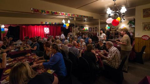 Footlights Theatre Restaurant - Inverell Accommodation 0
