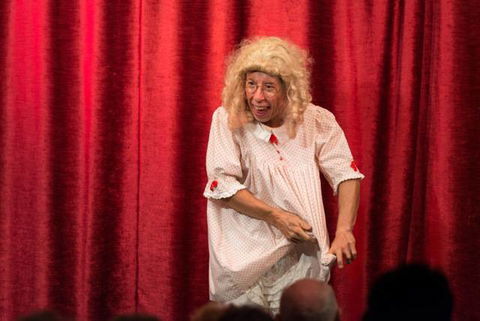 Footlights Theatre Restaurant - Inverell Accommodation 1