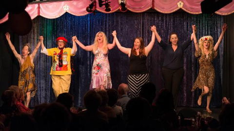 Footlights Theatre Restaurant - Inverell Accommodation 2