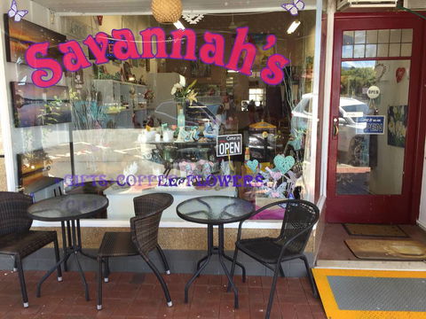 Savannah’s Gifts, Cafe & Flowers - Inverell Accommodation 2