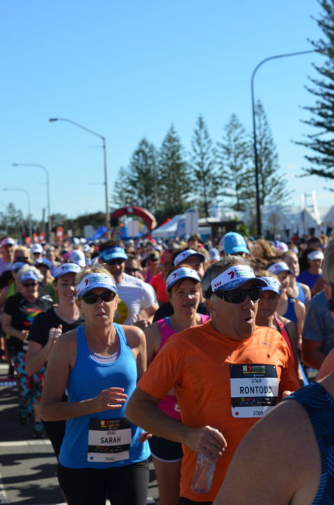7 Sunshine Coast Marathon - Inverell Accommodation 0