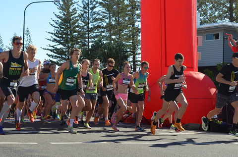 7 Sunshine Coast Marathon - Inverell Accommodation 1