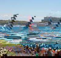 Boxing Day Cruise - Sydney to Hobart Yacht Race - Inverell Accommodation