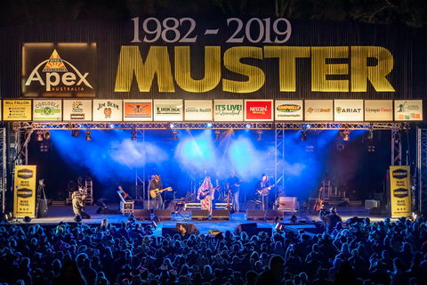 Gympie Music Muster - Inverell Accommodation 0