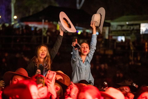 Gympie Music Muster - Inverell Accommodation 1