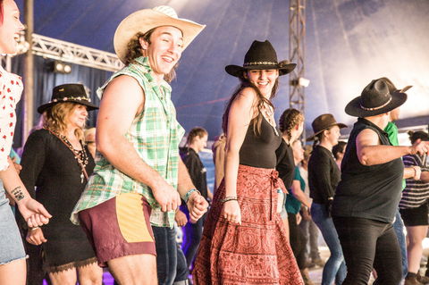 Gympie Music Muster - Inverell Accommodation 2